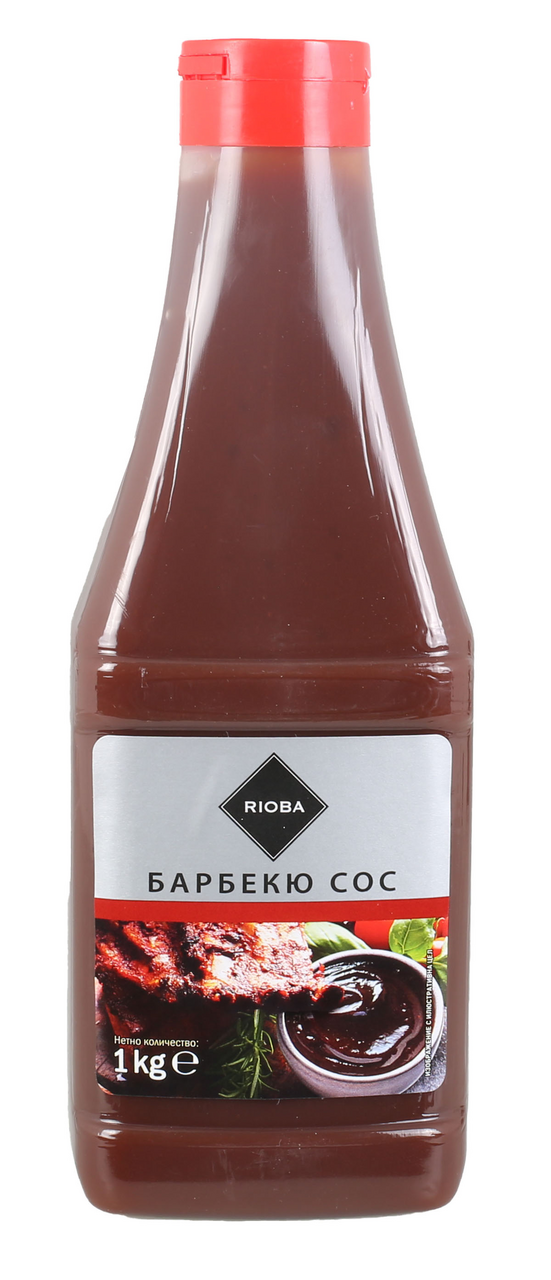 RIOBA Барбекю сос 1кг