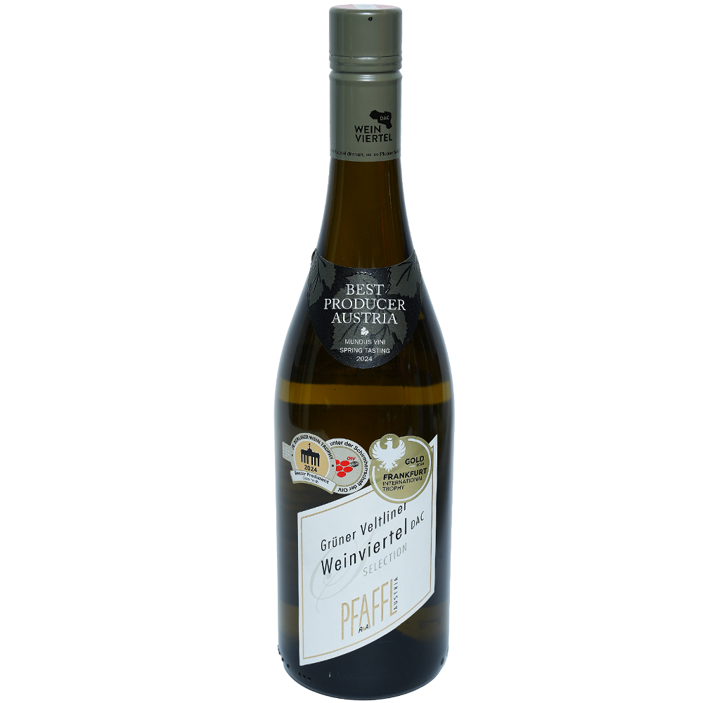 PFAFFL SELECTION Weinviertel DAC Вино бяло 750мл