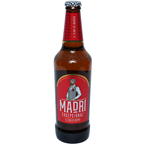 MADRI Exceptional Бира 4.6% 20 бр х 500 мл