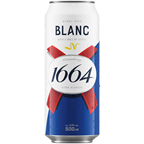 1664 BLANC Бира кен 500мл 1бр