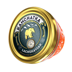 ЕКС Хайвер от сьомга Камчатка 100 г