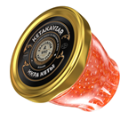 ЕКС Хайвер от сьомга Кета 100 г