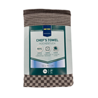 METRO PROFESSIONAL Кърпи черни 50х90см 10бр