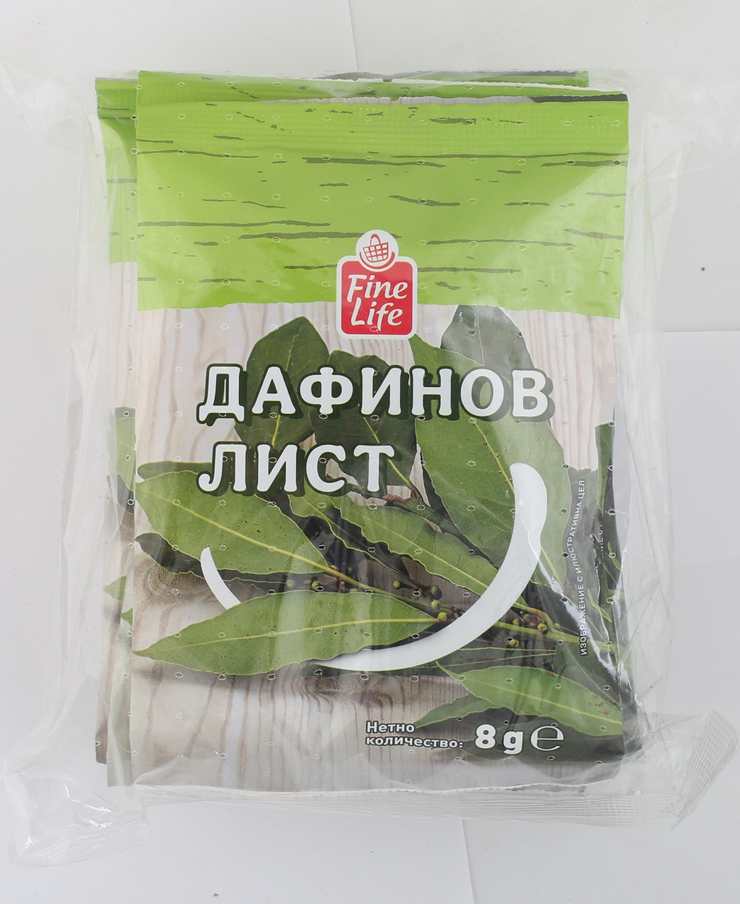 Fine Life Дафинов лист 5 бр x 8 г / 40 г