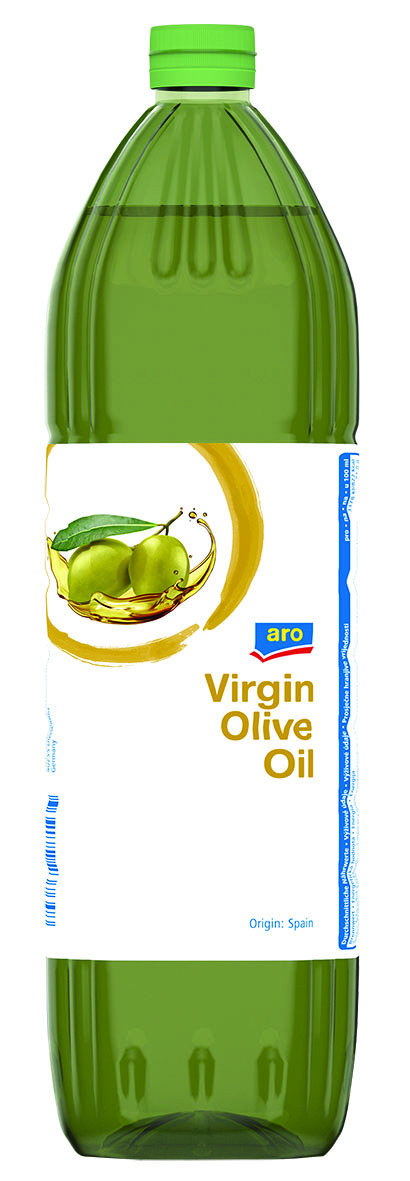 aro Маслиново масло Virgin 1л