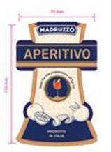 MADRUZZO Аперативо 11 % 700 мл