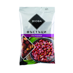 RIOBA Фъстъци печени белени 80г