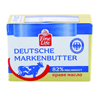 Fine Life Краве масло Deutsche Markenbutter 82% 250г