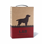 LAB Вино червено 3 л