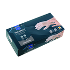 METRO PROFESSIONAL Ръкавици винил бели XL 100бр