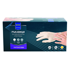 METRO PROFESSIONAL Ръкавици латекс без пудра р-р XL 100бр