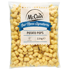 McCain Картофени пуканки 2,5 кг