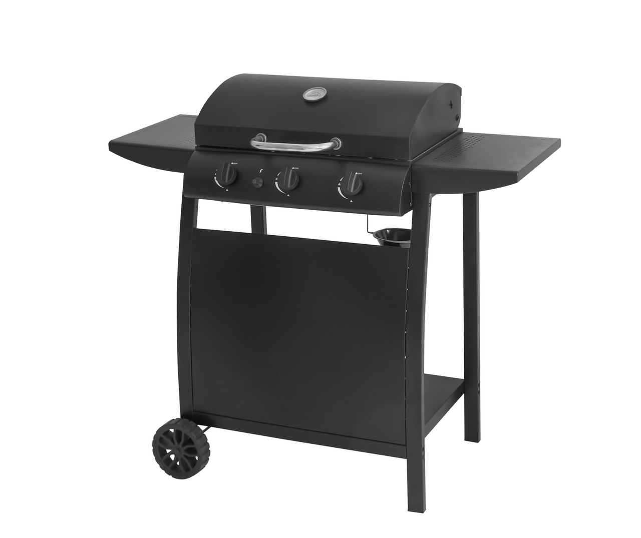 aro BBQ на газ от неръждаема стомана 3г