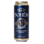 Krusovice BOHEM Бира кен 4.7% 500мл