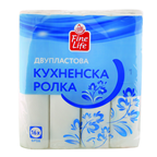 Fine Life Кухненска двупластова ролка 16бр.