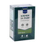METRO PROFESSIONAL Бамбукови клечки за зъби 1000бр