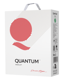 QUANTUM Вино Мерло бокс 3л