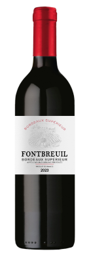 FONTBREUIL Вино червено 750 мл