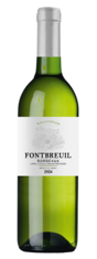 FONTBREUIL Вино бяло 750 мл