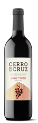 CERRO DE LA CRUZ Вино червено 750 мл