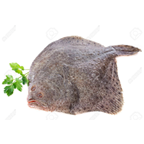 Калкан черноморски замразен ~3кг