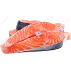 Сьомга котлет