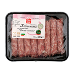 Fine Life Кебапчета свински Стара Планина 8 x 60 г / 480 г
