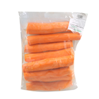 METRO Chef Моркови, белени, цели 2 кг