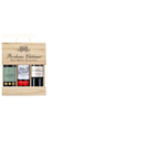 CHATEAU ASSORTI CAISSE BOIS MEDAILL Червено вино бордо златни медали 3 x 0,75 л / 2,250 л