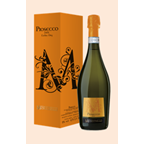 MENESTRELLO 0.75л Просеко Menestrello DOC 11% 750 мл