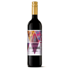 LAS ALTURAS Червено вино Каберне сов 12,5% 0,75 л