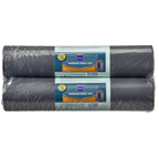 METRO PROFESSIONAL Торби черни 25х120л 2 бр