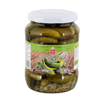 Fine Life Бейби корнишони 1-4 680 г