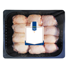 METRO Chef Обезкостен пилешки бут с кожа ~2,5 kg