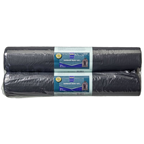 METRO PROFESSIONAL Торби черни 20 х 160 л 2 бр