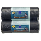 METRO PROFESSIONAL Торби черни 10 х 240 л 2 бр