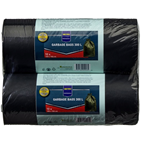 METRO PROFESSIONAL Торби черни 10 х 300 л 2 бр
