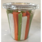 Зеленчукови пръчици микс 250 г