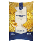 METRO Chef Картофи без кожа сготвени 2,5 кг