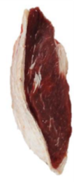 Говежди Rump tail black angus ~1,5 кг