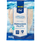 METRO Chef Пангасиус филе 150/220 900 г