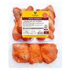 LaProvincia Пилешки микс bbq маринова ~1 кг