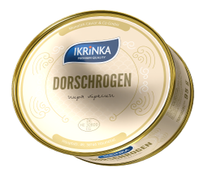 IKRiNKA Хайвер от треска 95 г
