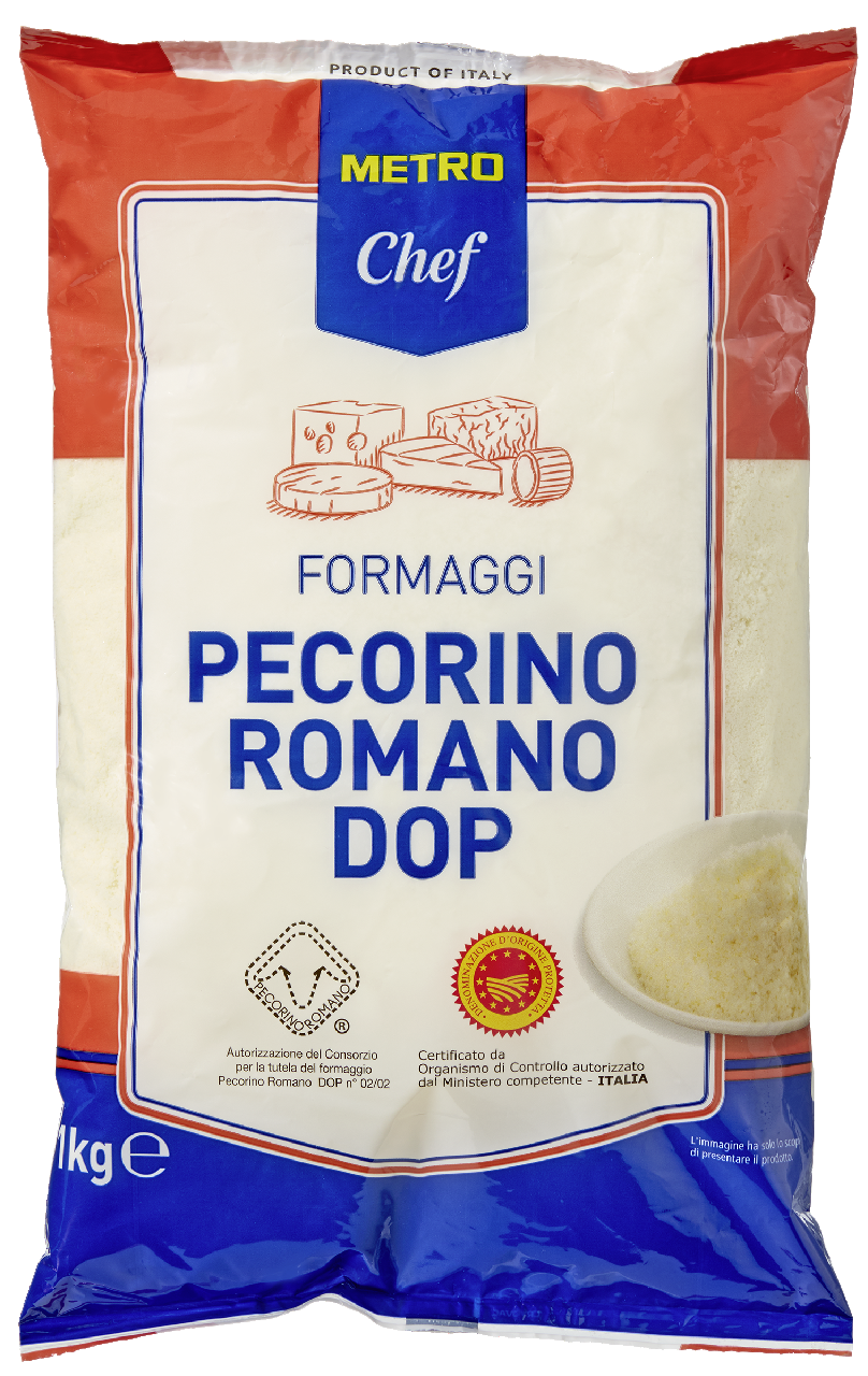 METRO Chef Пекорино Романо 1 кг