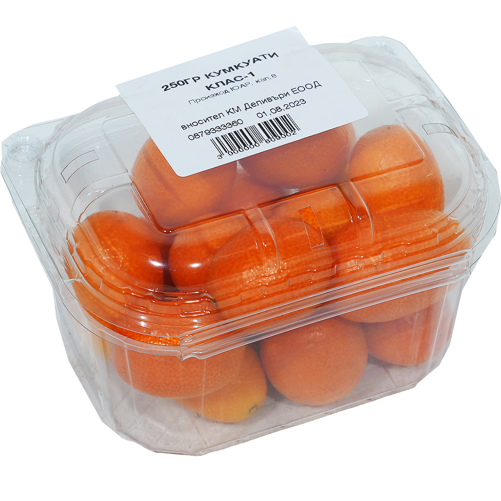 Кумкуати 250г