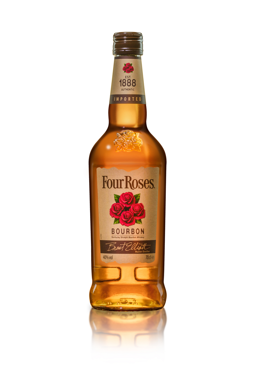Four Roses Бърбън 40% 700мл
