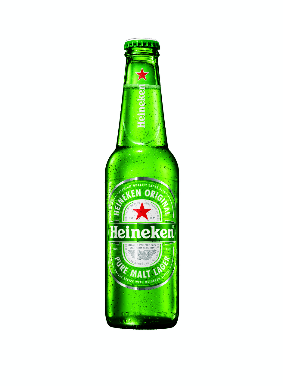 Heineken Бира 5% 24 бр x 330 мл