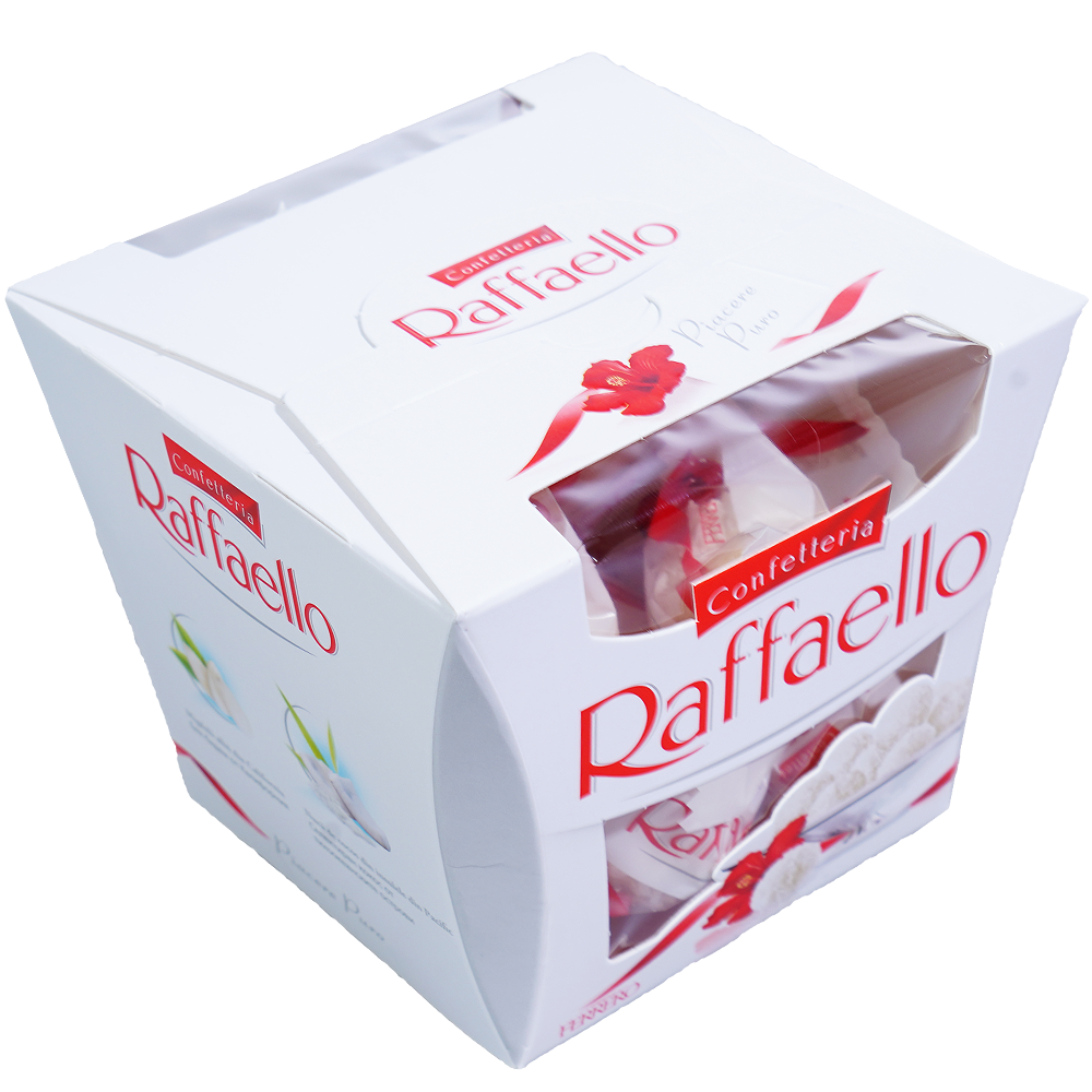 Raffaello Бонбони Т15 150г