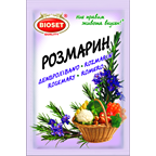 BIOSET Розмарин 5 бр х 10 г