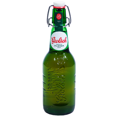 METRO.BG 0.45л. Бира Суинг Топ Гролш / Grolsch Стек